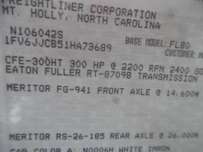 Fuller RT8709B Transmission