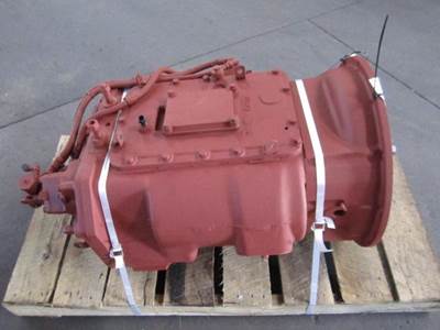 Fuller RT8709B Transmission