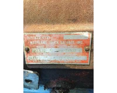 Fuller RT9509A Transmission