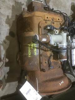 Fuller RTAO14710CAS Transmission