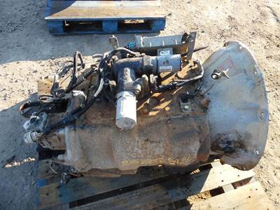 Fuller RTAO14710CAS Transmission