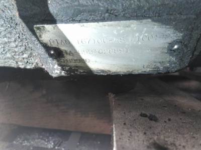 Fuller RTAO16710CAS Transmission