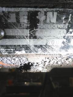 Fuller RTF1110 Transmission