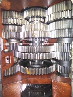 Fuller RTF13709H Transmission