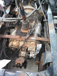 Fuller RTLO14610A Transmission