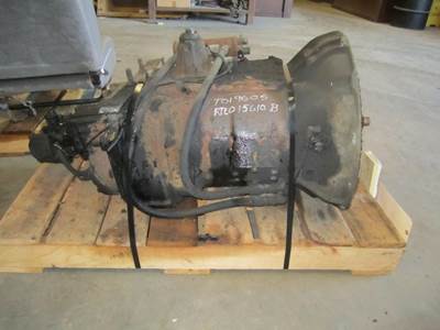 Fuller RTLO15610B Transmission