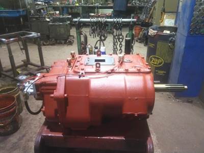 Fuller RTLO15610B Transmission