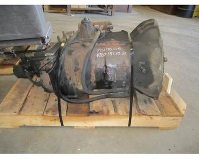 Fuller RTLO15610B Transmission