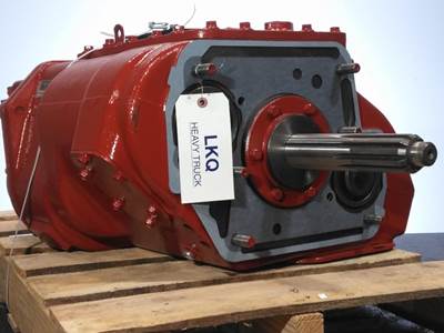 Fuller RTLO16713A Transmission