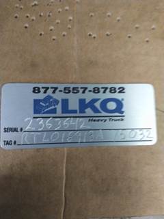 Fuller RTLO16913A Transmission