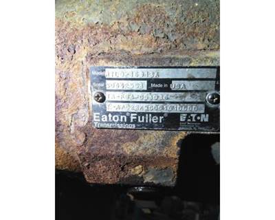Fuller RTLO16913A Transmission