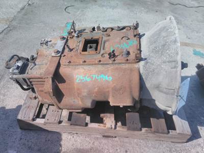 Fuller RTLO16913LDM3 Transmission