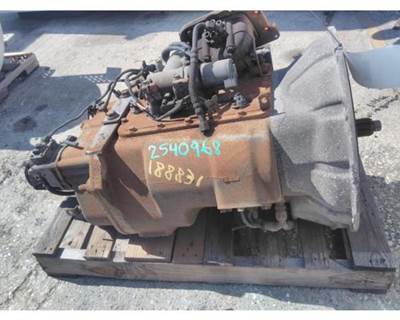 Fuller RTLO16913LDM3 Transmission