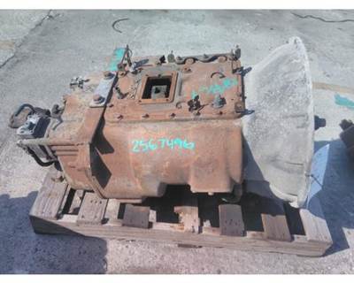 Fuller RTLO16913LDM3 Transmission