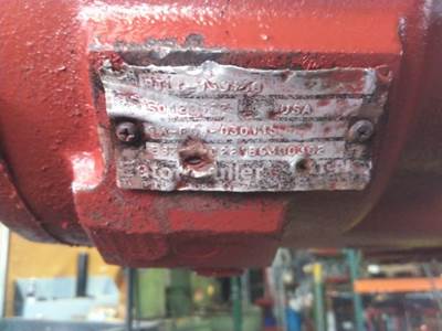 Fuller RTLO16918B Transmission