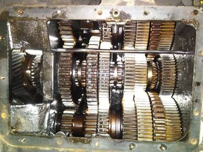 Fuller RTLO16918B Transmission