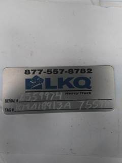 Fuller RTLO18913A Transmission