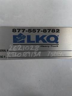 Fuller RTLO18913A Transmission