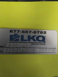 Fuller RTLO18918B Transmission