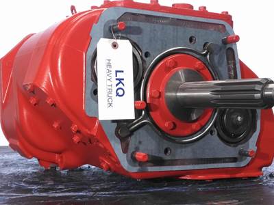 Fuller RTLO18918B Transmission