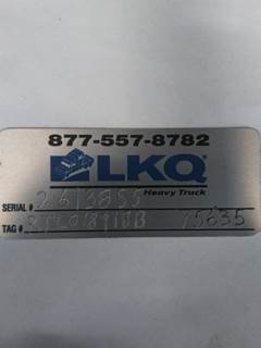 Fuller RTLO18918B Transmission