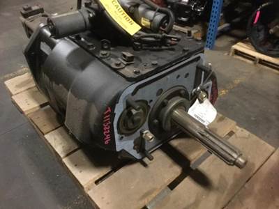 Fuller RTLO18918BAS Transmission