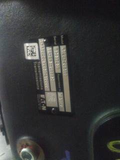 Fuller RTLO20918B Transmission