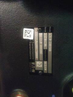 Fuller RTLO20918B Transmission