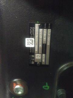 Fuller RTLO20918B Transmission