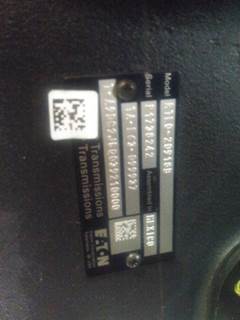 Fuller RTLO20918B Transmission