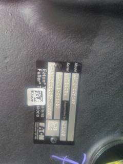 Fuller RTLO20918B Transmission