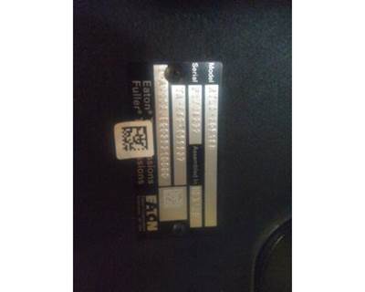 Fuller RTLO20918B Transmission