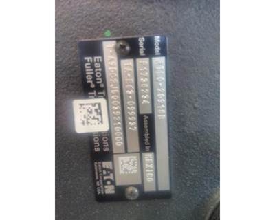 Fuller RTLO20918B Transmission