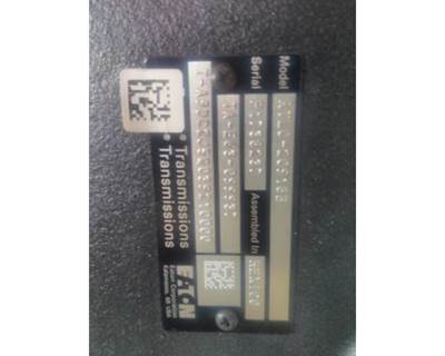 Fuller RTLO20918B Transmission