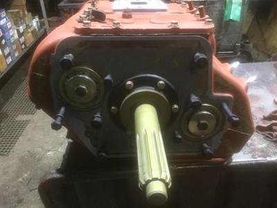 Fuller RTLO20918BAS Transmission