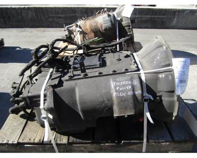 Fuller RTLOC16909AT2 Transmission