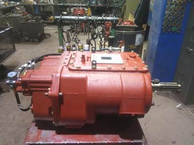 Fuller RTLOF16913A Transmission