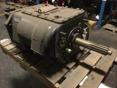 Fuller RTO10910BAS2 Transmission