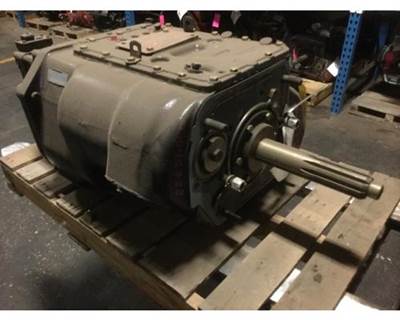 Fuller RTO10910BAS2 Transmission