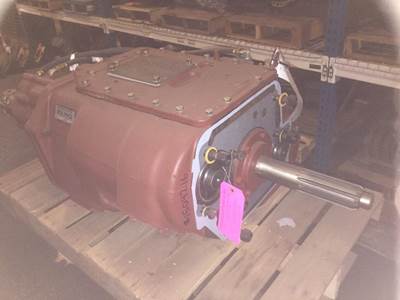 Fuller RTO11607LL Transmission