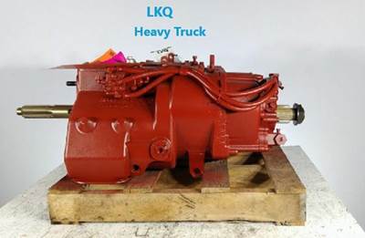 Fuller RTO11909MLL Transmission