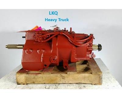 Fuller RTO11909MLL Transmission