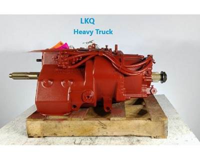 Fuller RTO11909MLL Transmission