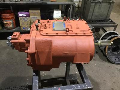 Fuller RTO12910BAS2 Transmission