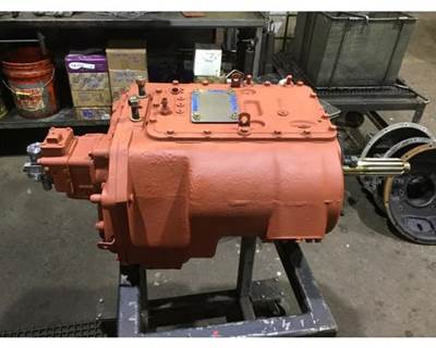 Fuller RTO12910BAS2 Transmission