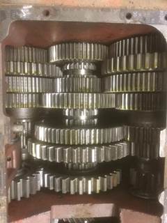 Fuller RTO13707MLL Transmission