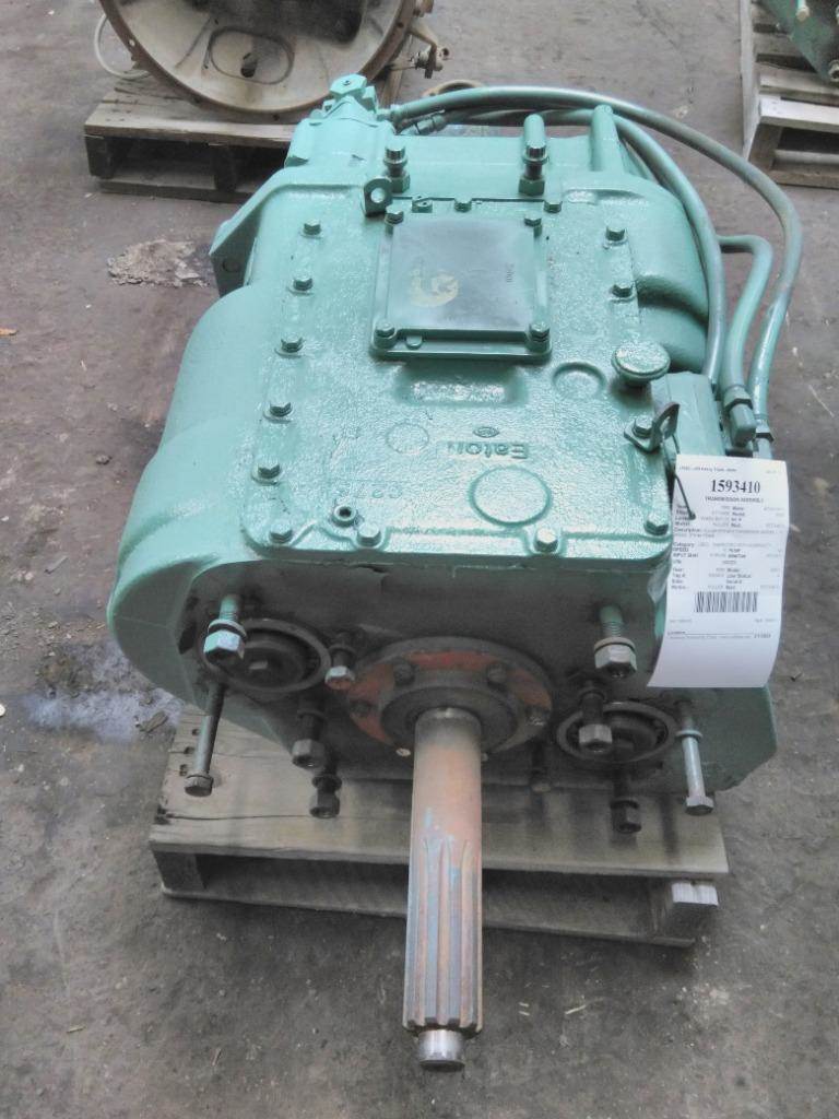 1966 Fuller RTO14615 Transmission For Sale Stockton, CA 1593410