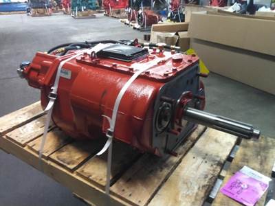 Fuller RTO14908LL Transmission