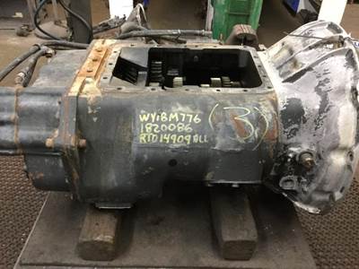 Fuller RTO14909ALL Transmission