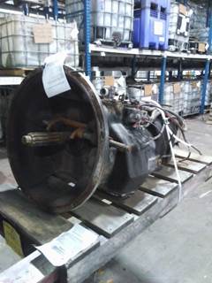 Fuller RTO14909ALL Transmission